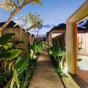  Villa Madara Indonesia