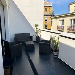  Apartamento Center Penthouse Hungría