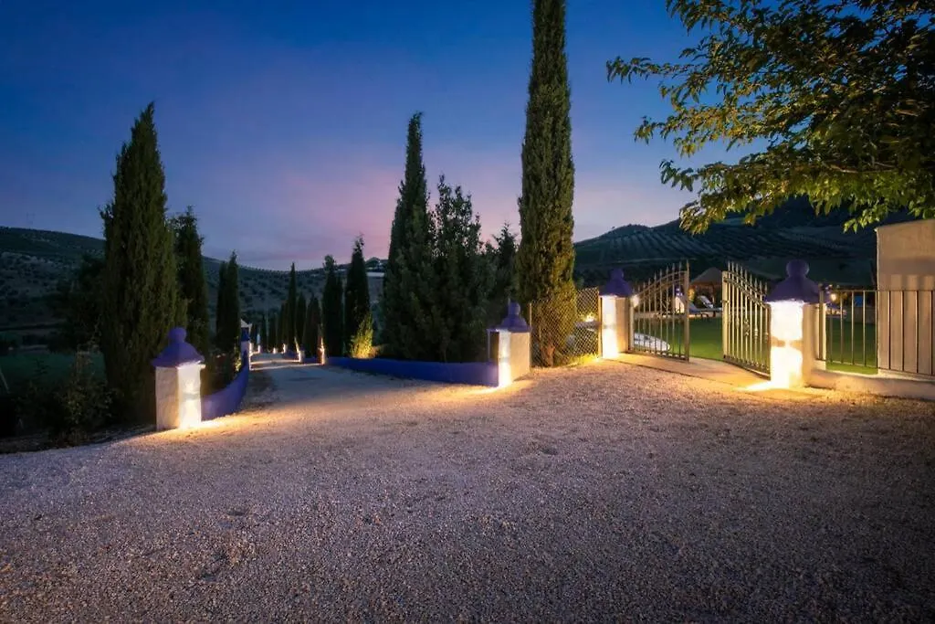 Holiday home Cortijo El Zafiro