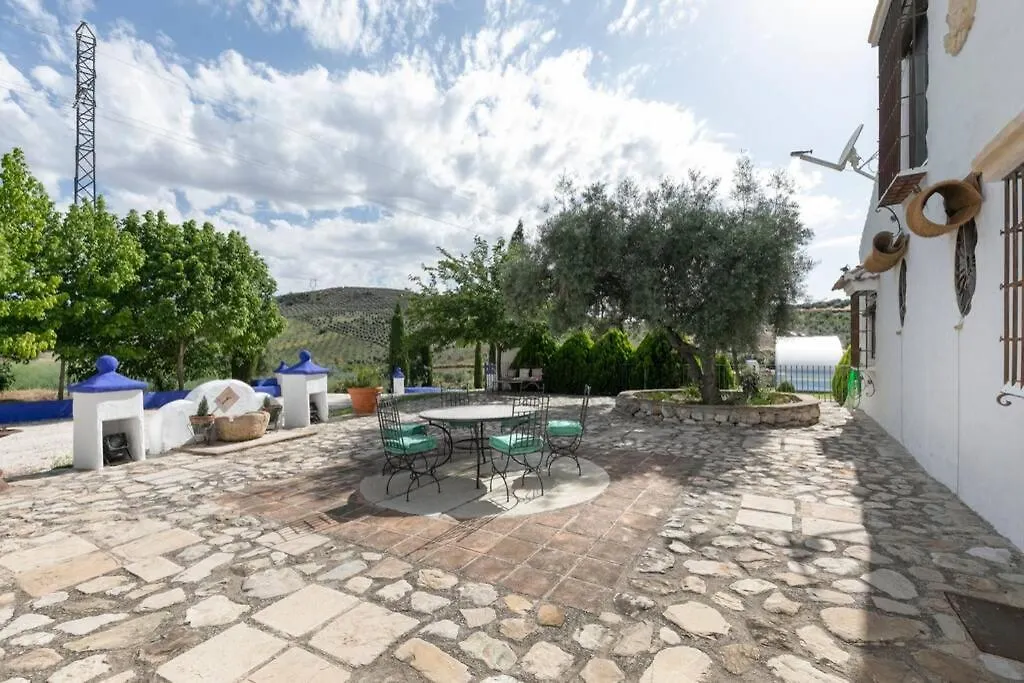 Cortijo El Zafiro Holiday home Villanueva Mesia