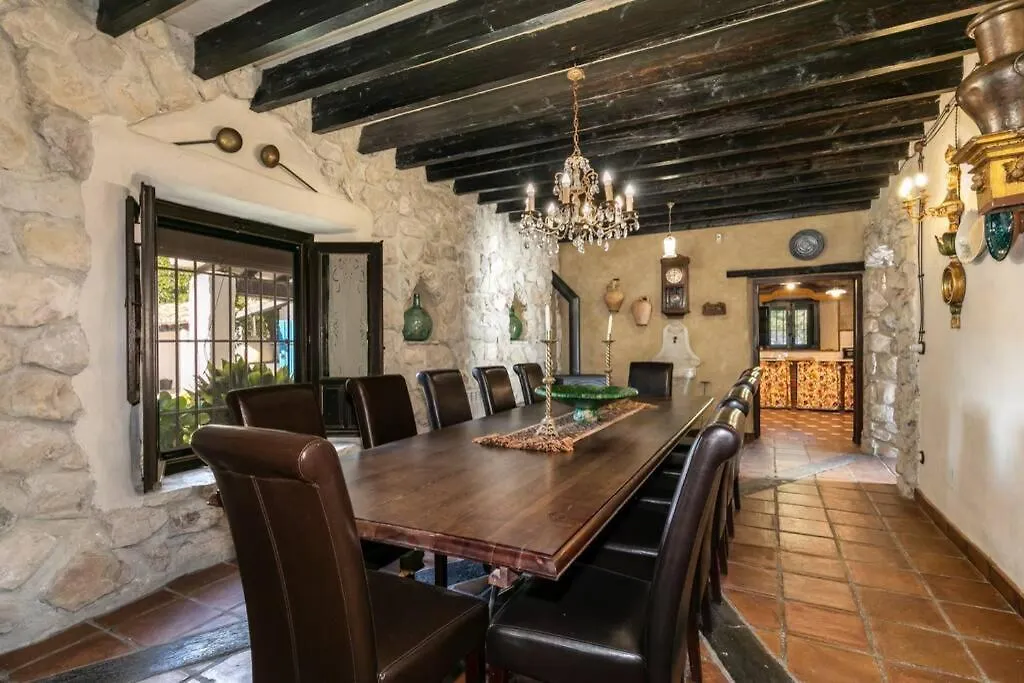 Holiday home Cortijo El Zafiro