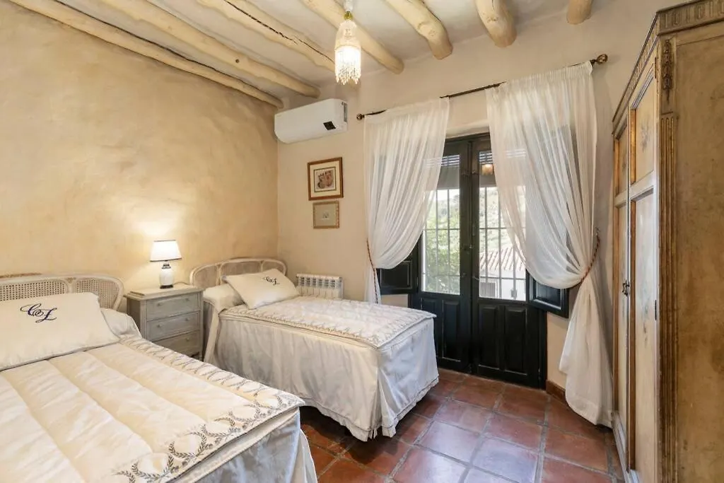 Holiday home Cortijo El Zafiro